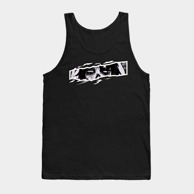 Spooky Pirates Tank Top by DeathAnarchy